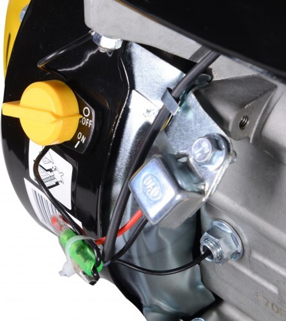 Мотопомпа бензиновая HUTER MPD-80 для грязной воды 70/11/4