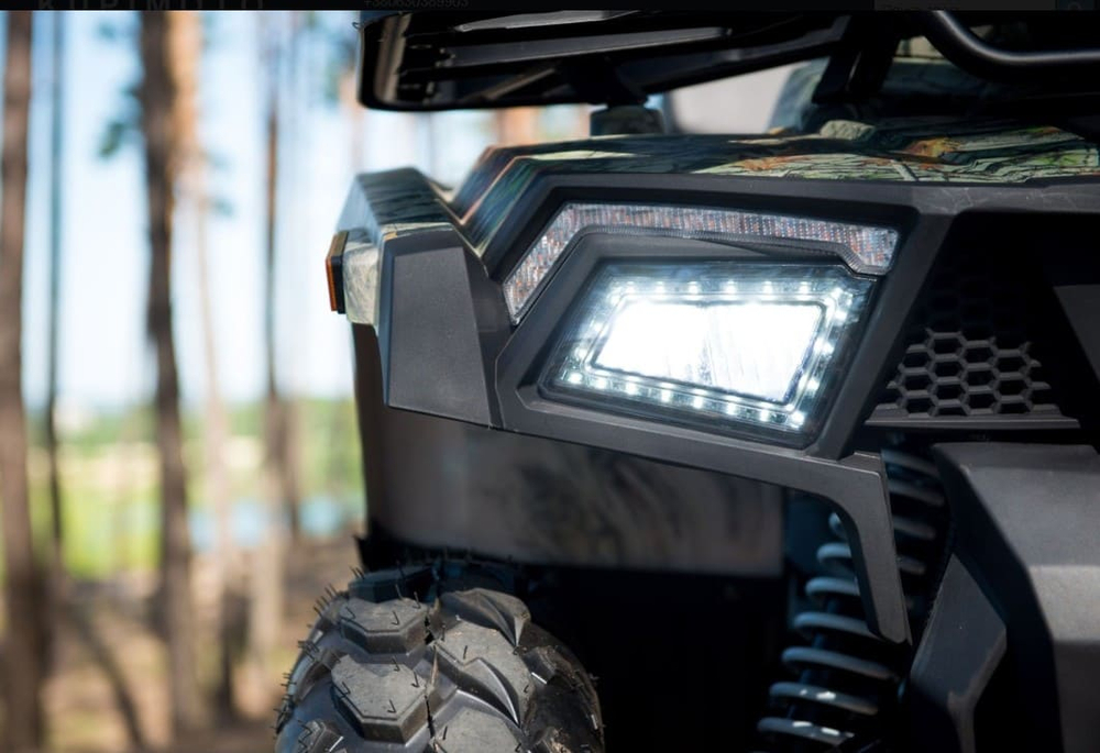 Квадроцикл YAMAHA Shark 300cc