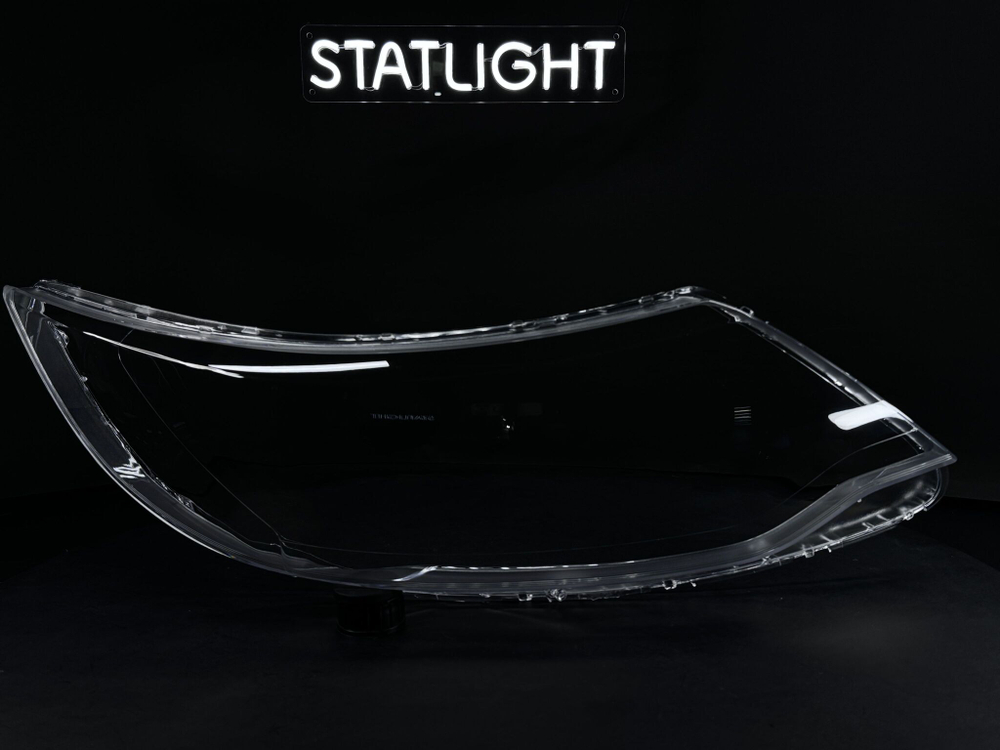 Правое стекло фары KIA RIO 3 2015-2017 рест