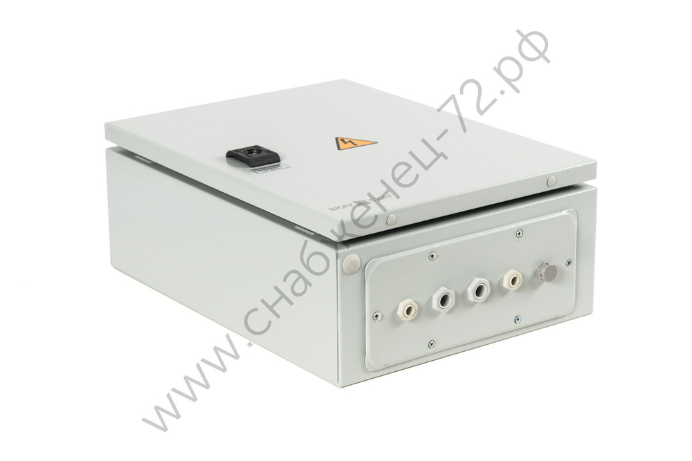 SKAT-V.12DC-18 исп.5М уличн. 12В 18А внешняя АКБ26-200Ач регулируемый ток заряда