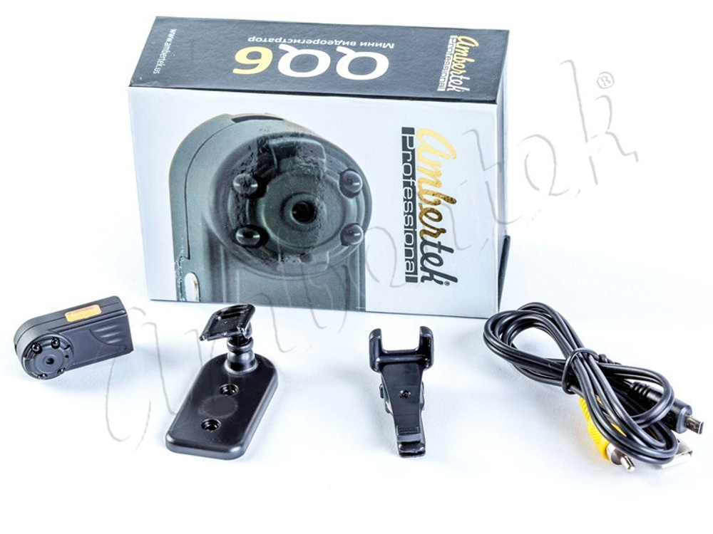Ambertek QQ6 мини камера