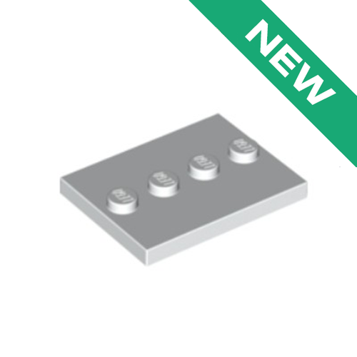 NEW Подставка 88646 White