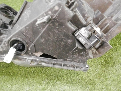 Битая Фара правая Subaru Forester 5 SK (2018-2021) LED