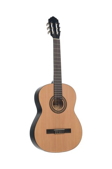 Гитара классическая 4/4 VESTON C-50A SP/N 4/4