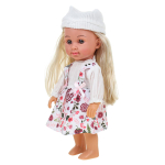 Кукла классич. озвуч. коробка L6224D