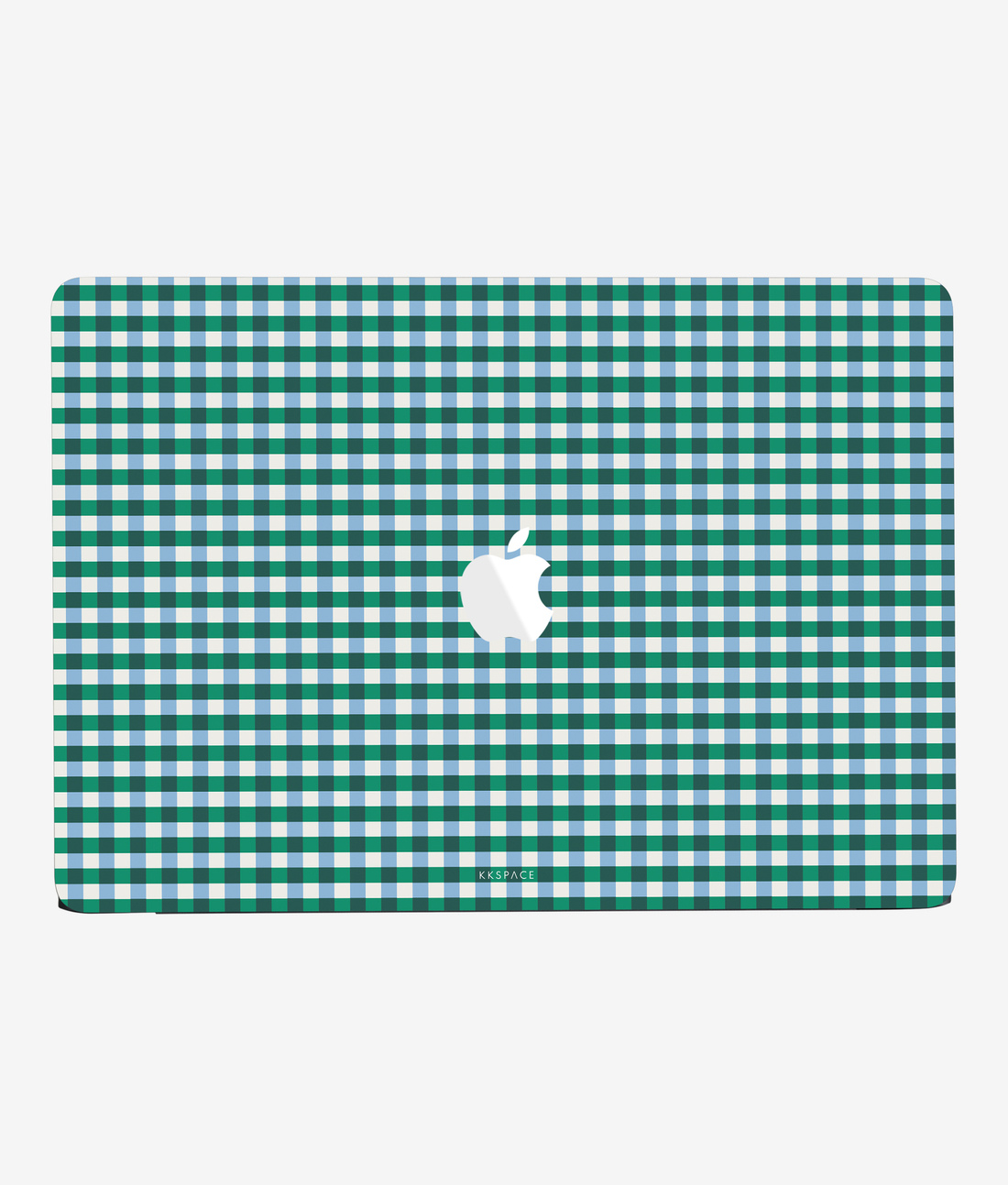 Виниловая наклейка PICNIC (зеленый) для MacBook