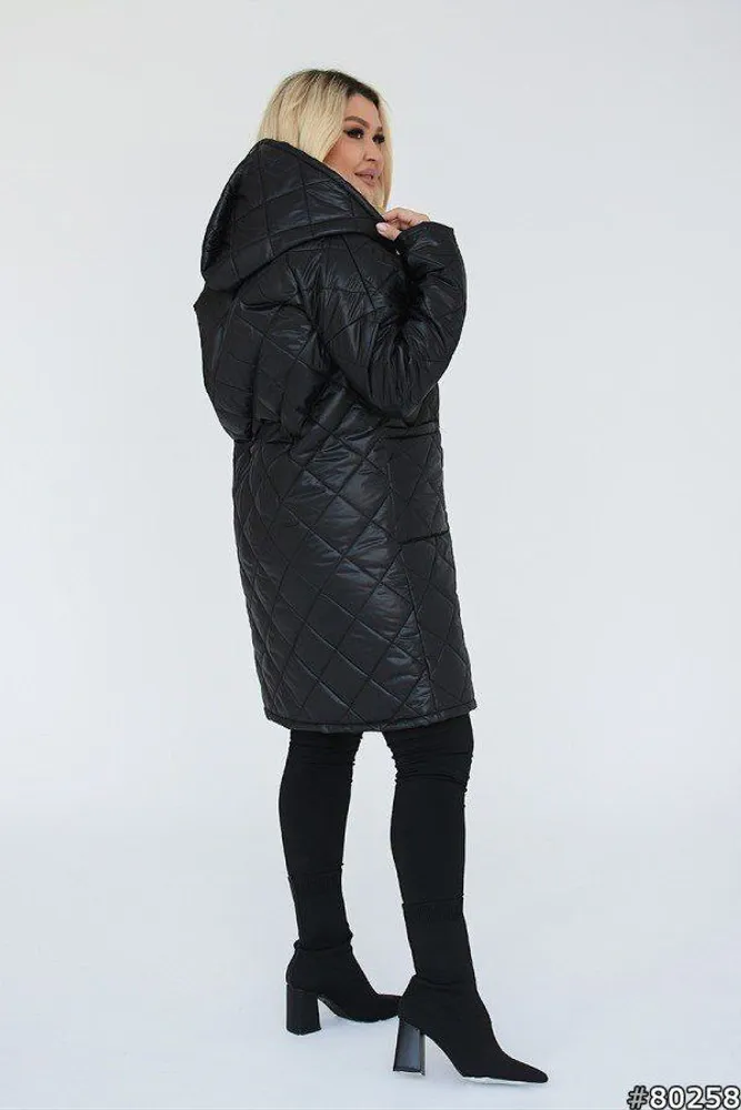 Пальто УК-825-1 Fabrika