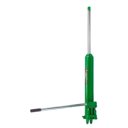 Цилиндр гидравлический удлиненный с двухштоковым насосом, 5т (общая длина - 660мм, ход штока - 500мм) RockForce##Rock FORCE RF-1205-2