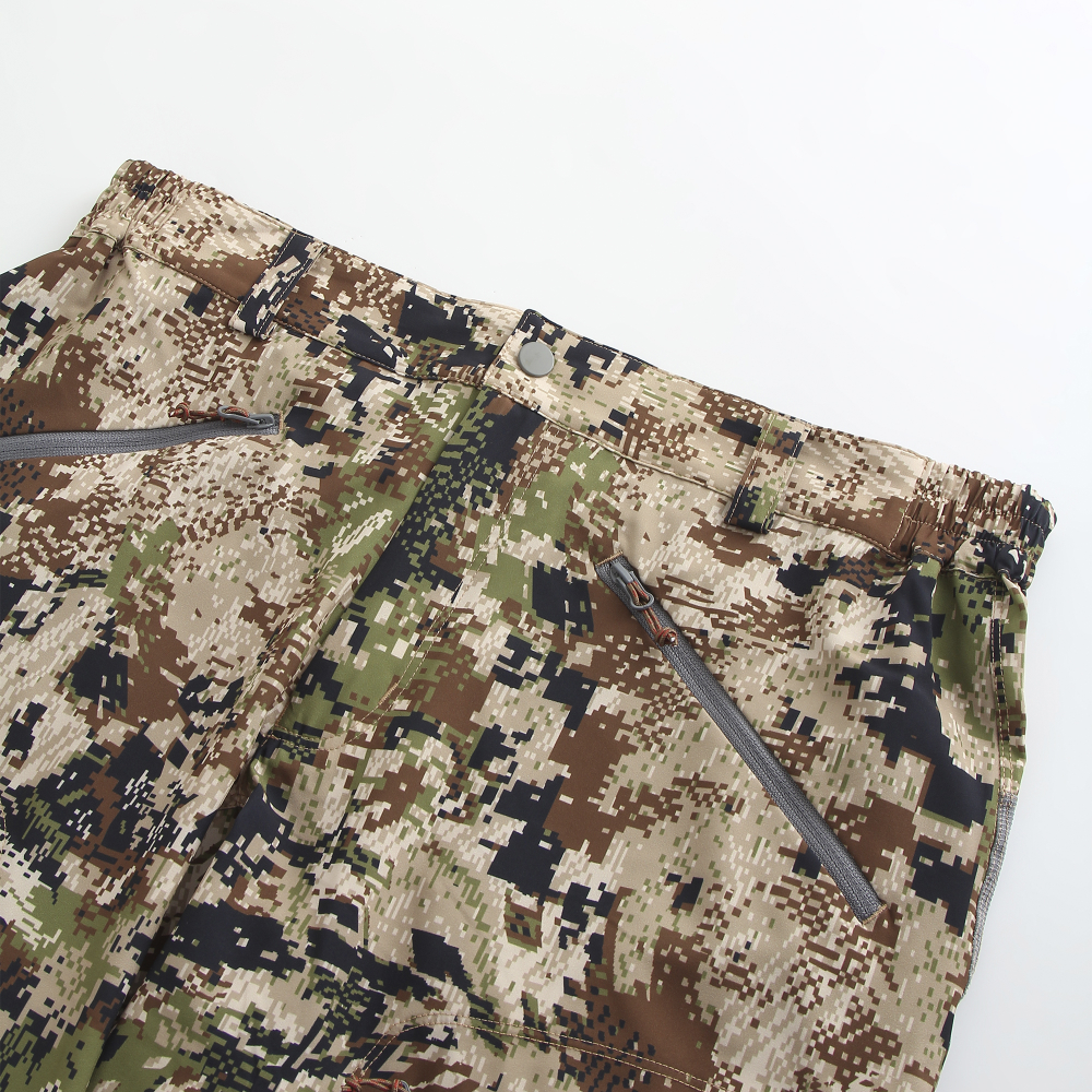 Штаны легкие "ALFA" цвет SL