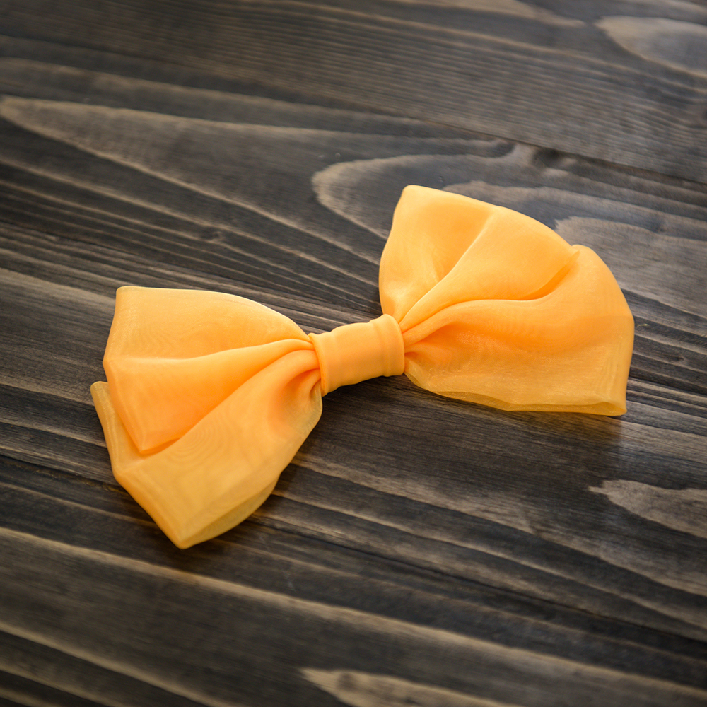 бант для платья