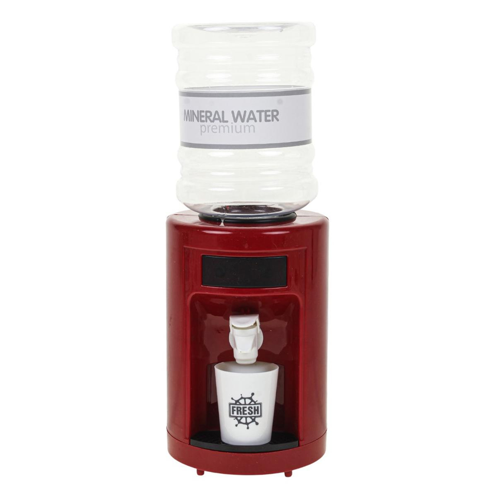 Кулер с водой, свет/звук, коробка A1004-9