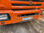НефАЗ 4514* на шасси КамАЗ 65115 6x4 Зерновоз 45143-5H (Дизельный, 6,7 л, 301 л.с., МТ)
