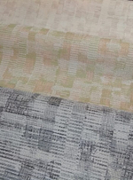 Канотье 12 белая с перламутром