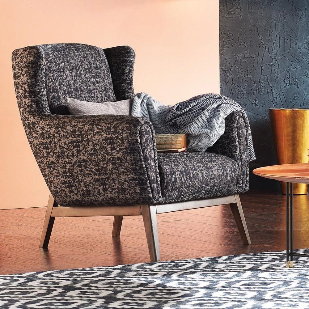 Кресло ENZA HOME NETHA EH54196