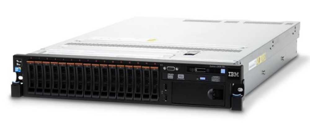 Lenovo System x3650 M4 HD