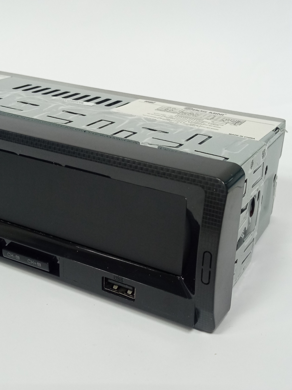 Автомагнитола FM/BT/USB/TFplayer BOS-MINI BOSXY1792SBT