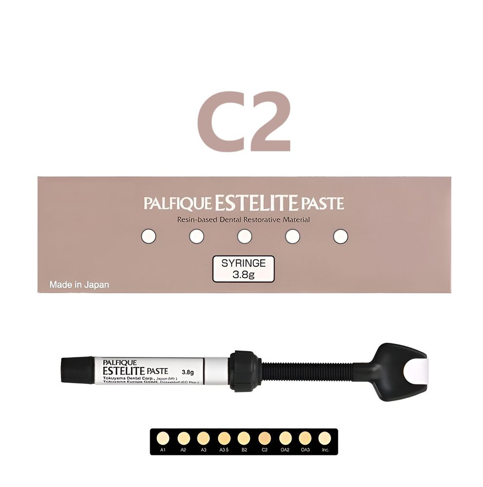 Estelite Palfique C2 (3,8гр.) Эстелайт Палфик С2, пломбировочный материал