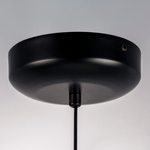 610066 Люстра GENOVA LED 15W 1200LM БЕЛЫЙ 3000K