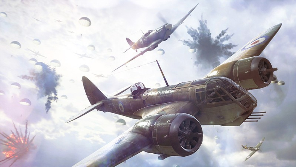 Battlefield V - Стандартное издание (для Xbox One/Series S/X, полностью на русском языке) [Цифровой код доступа]