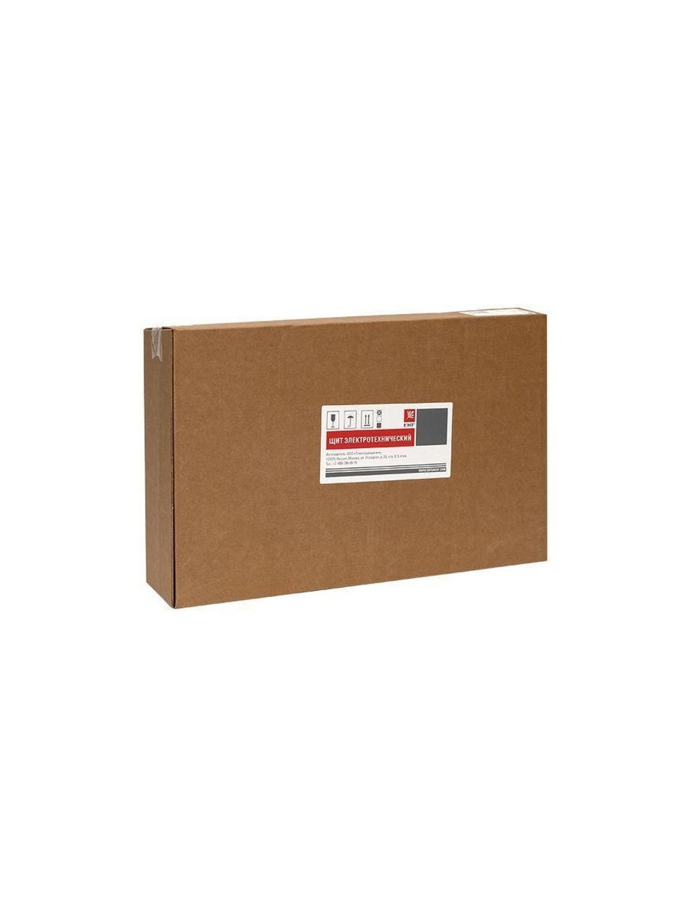 Щит ЩУРн 3/12 (Э) (500х300х120) IP31 EKF mb23-3/12e