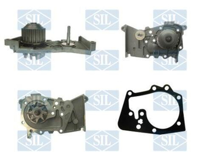 Saleri SIL - PA970AS-SAL - Water Pump, engine cooling