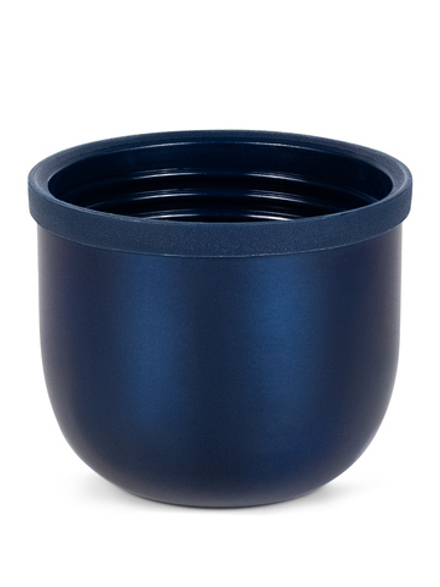 Чашка для термосов Relaxika 101 серии (0,35 л., 0,5 л.), синяя (техн.упаковка)