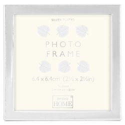 Innova PM01448 фоторамка 6,4*6,4cm (формат Instax) Knightsbridge , металл | Innova