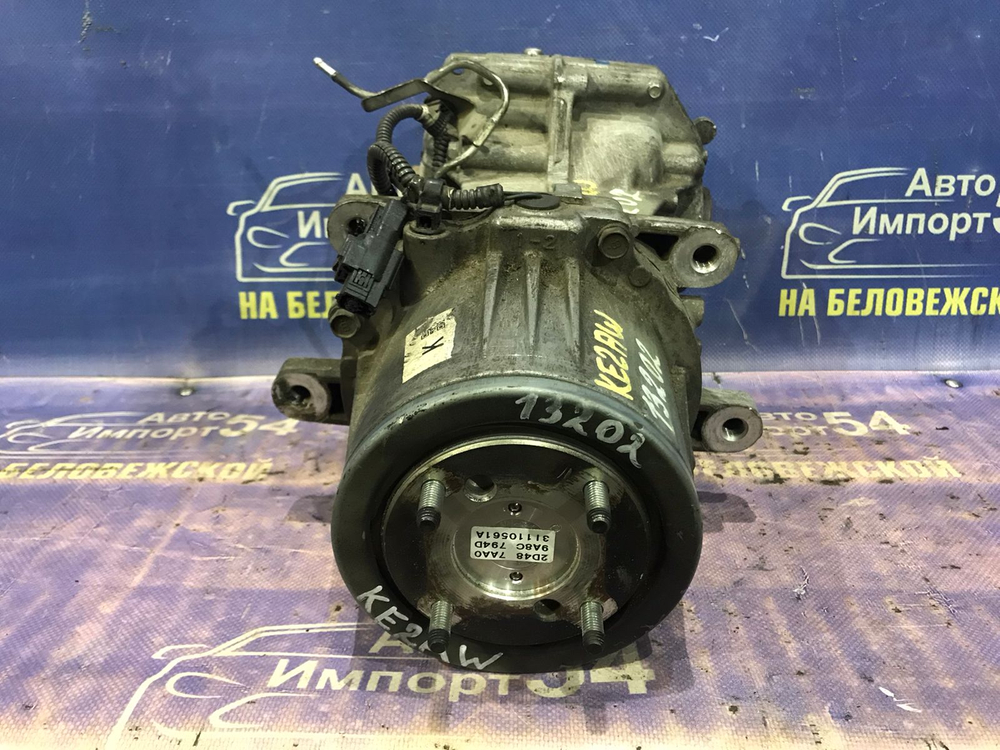 Редуктор заднего моста MAZDA CX-5 2011-2017