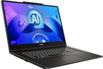 Ноутбук  MSI Venture 17 AI A1MG-003XRU 17.3 ", Core Ultra 7, 16 Гб RAM, 512 Гб SSD, Arc graphics, Серый