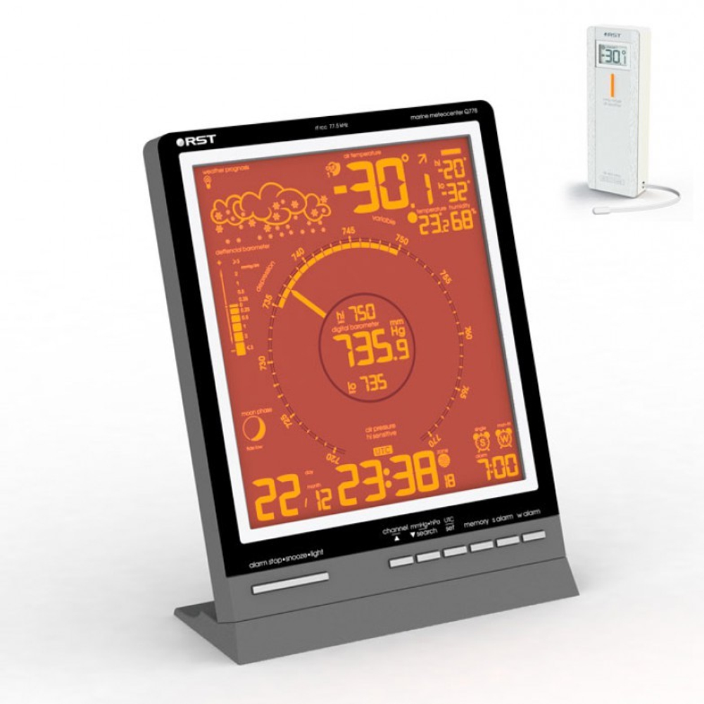 Морская метеостанция Q778 RST88778