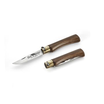 Складной нож Antonini 9307/21_LN Walnut L c клинком из стали 420A, рукоять дерево (Орех)