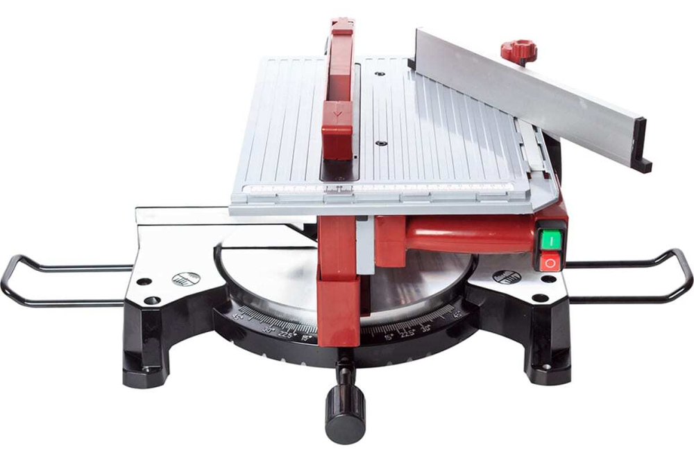 Универсальная торцовочная пила REDVERG RD-MSU255-1200 6614998
