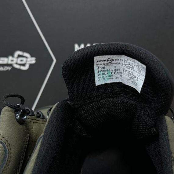 Кроссовки GREYMAN LOW SUMMER Prabos,низкие