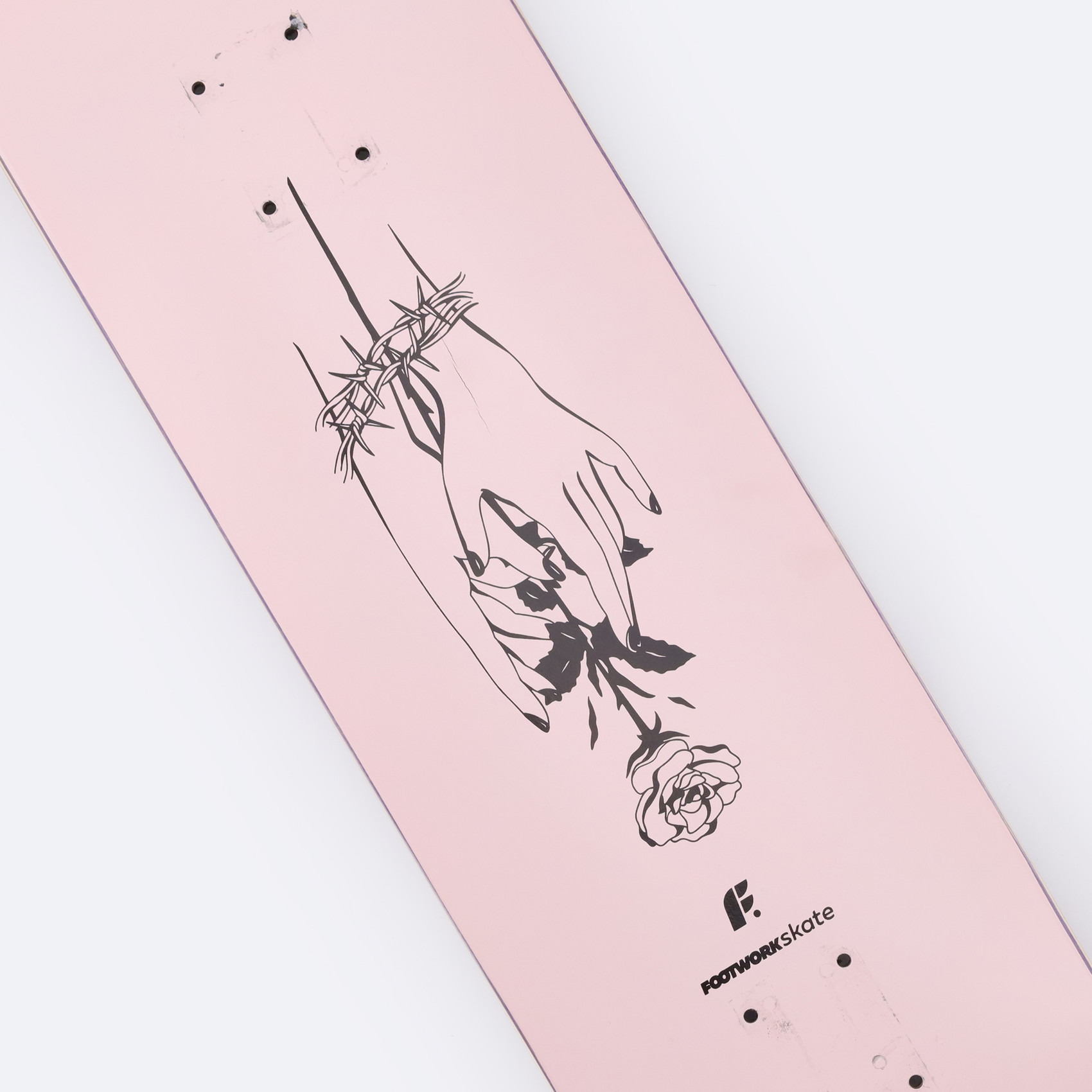 Дека Footwork ROSE (SALE) артикул: - купить в магазине Дайс