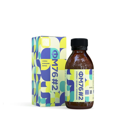 ТайGer ФМ 76 №2 100мл