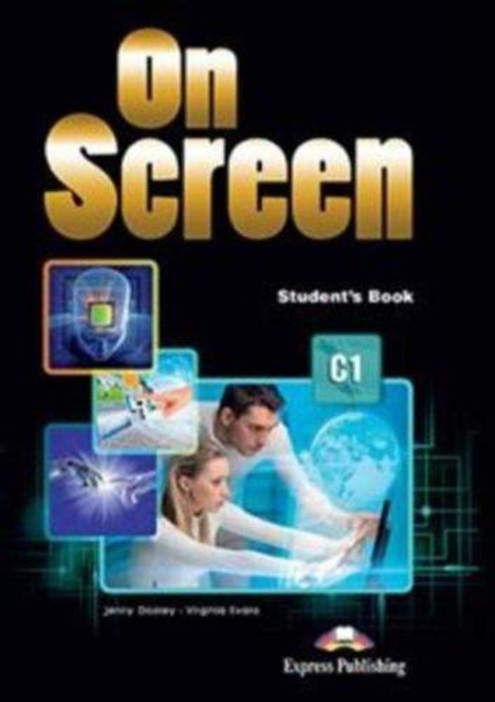 On Screen C1. Student&#39;s Book. Учебник