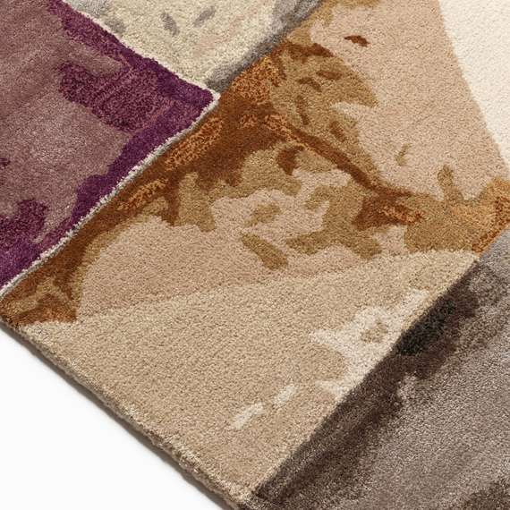 Ковер Hedda 180х270 см, хлопок, шерсть, вискоза