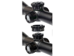 Прицел March-FX 4,5-28x52 FML-TR1 FFP 34мм (D28HV52WFIML FML-TR1)