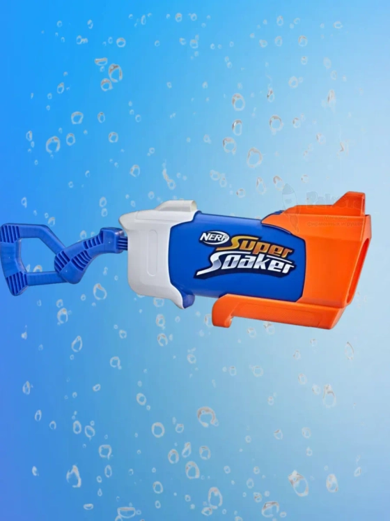 Бластер Нерф Super Soaker Rainstorm F3890