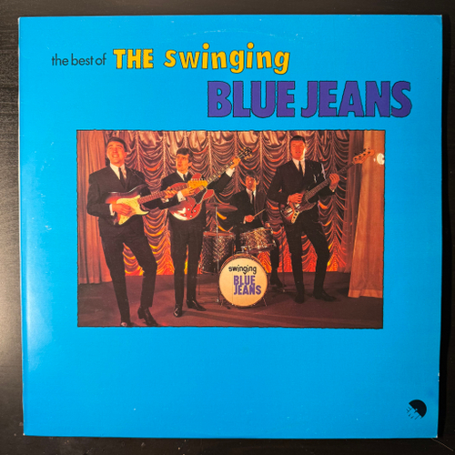 The Swinging Blue Jeans ‎– The Best Of The Swinging Blue Jeans (Швеция)
