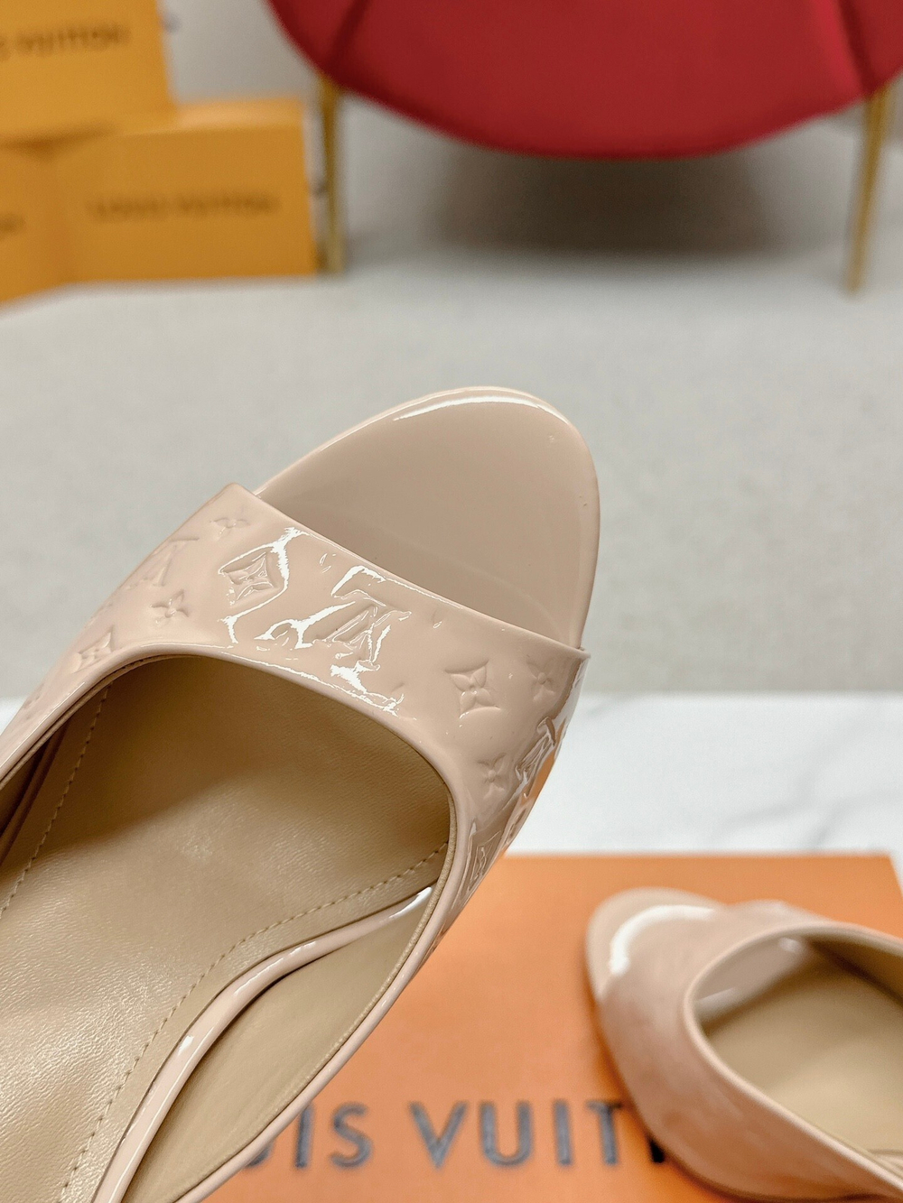 Louis Vuitton Super Mule