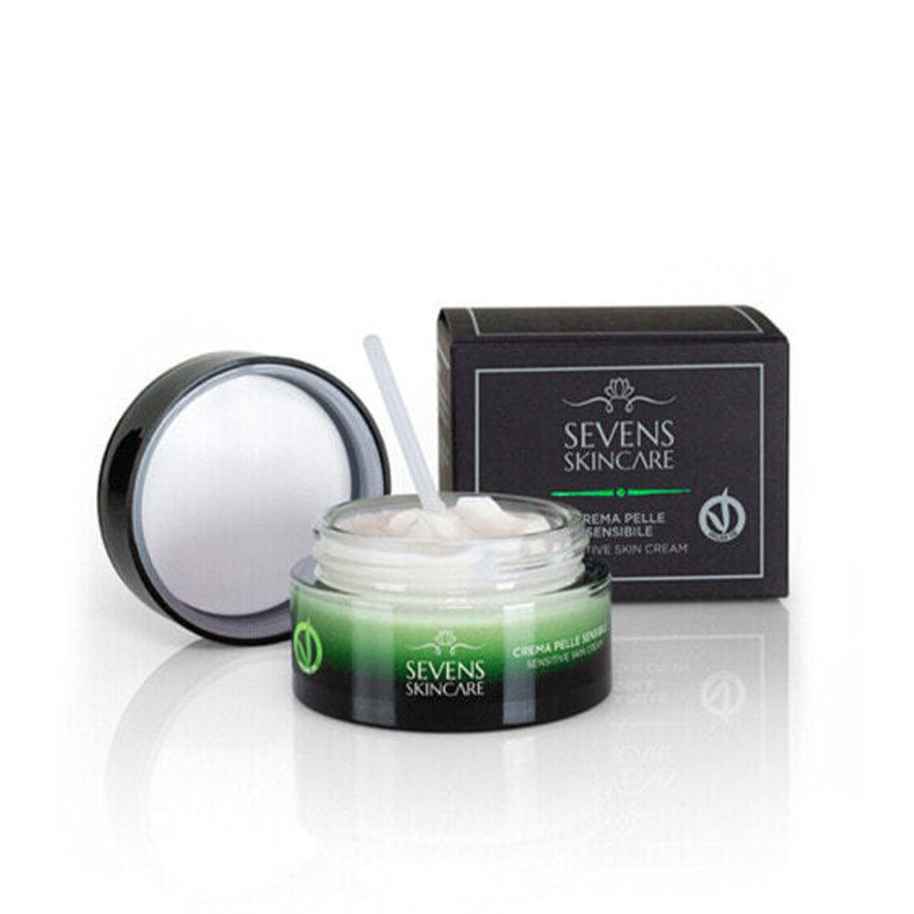 Sevens Skincare Crema Piel Sensible Увлажняющий крем для чувствительной кожи 50 мл