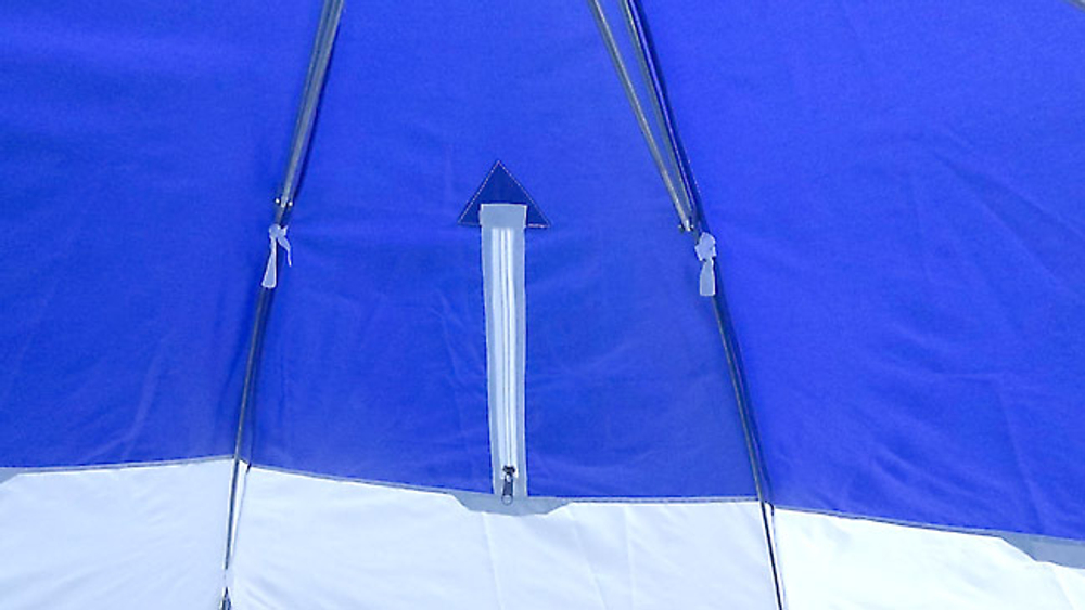 Шатер зимний для рыбалки Пингвин 8-лучевой