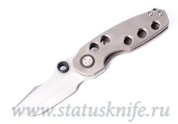 Нож Осаренко Дмитрий DOCK Pioneer San Mai Zircфотография - 1