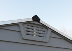 Сарай из поликарбоната Palram SkyLight 6x10 grey