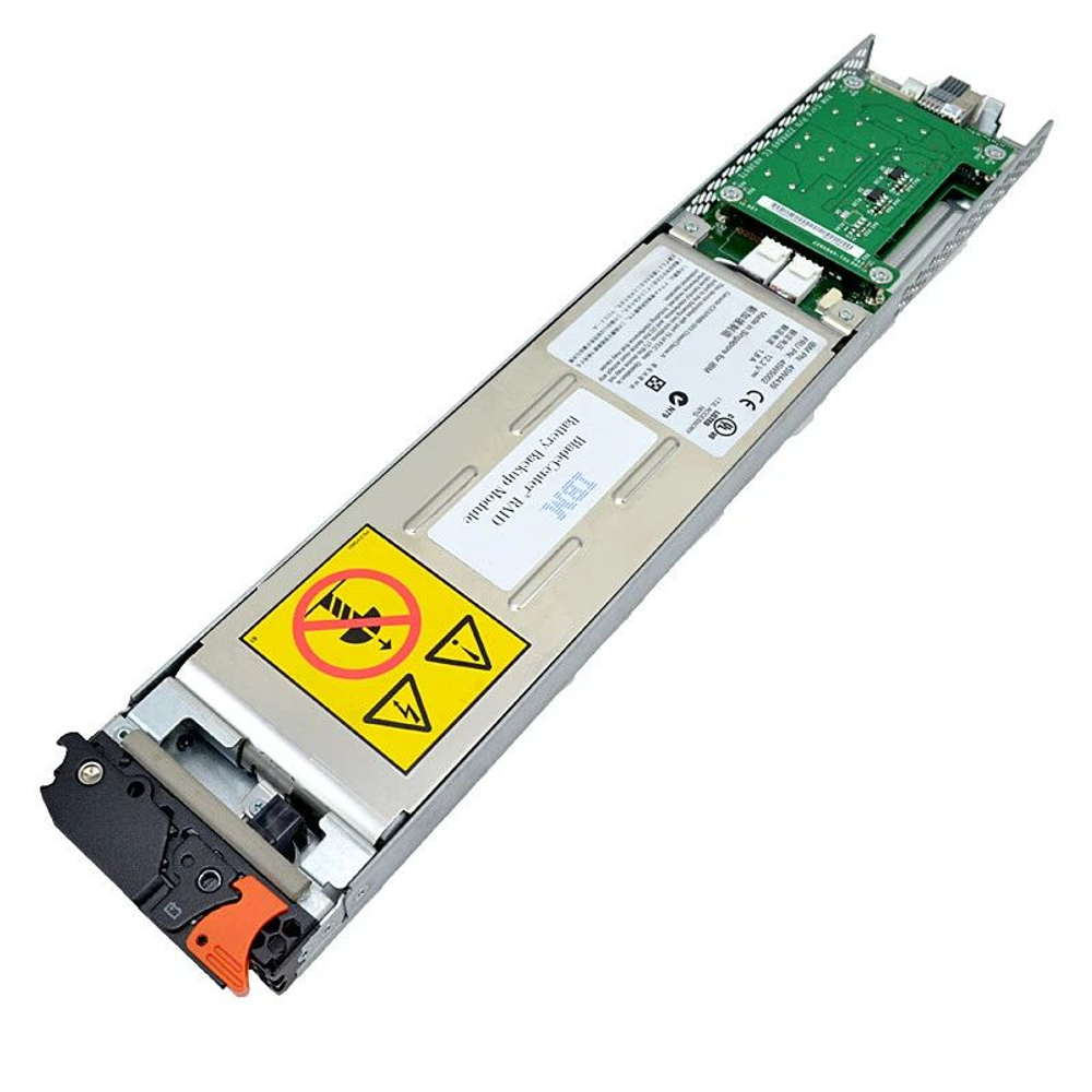 Модуль батареи контроллера RAID SAS IBM 45W4439 Bladecenter S 45W5002 Ref.