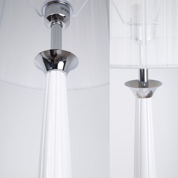 Торшер Modelux Modemodern MD.7875.01FL WT