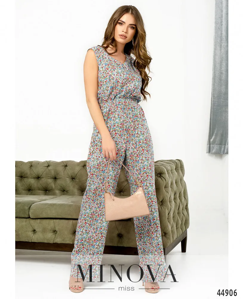 Комбинезон 4141-молочный Minova