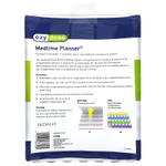 Ezy Dose, еженедельно, 4 шт. в день, с Easy-Fill, 1 шт.