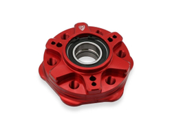 CN343B-FC251 CNC RACING RR SPROCKET AND FLANGE KIT W/ NUTS (DSRT X, MTS V2)